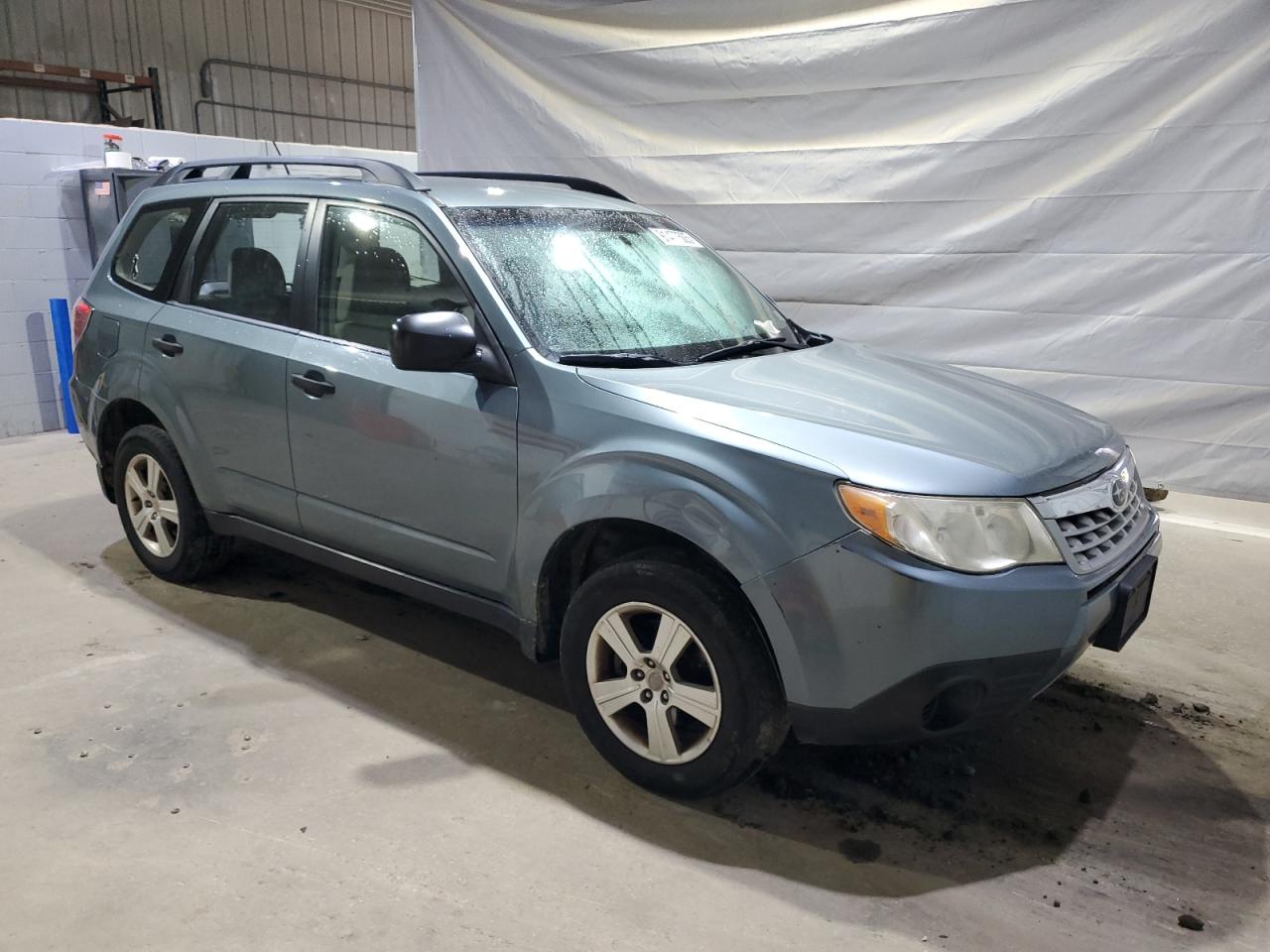 SUBARU FORESTER 2.5X