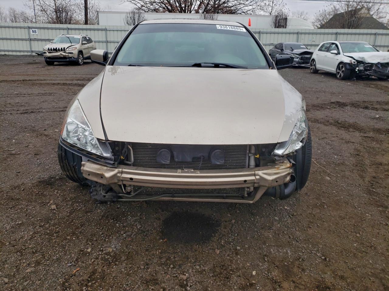 Lot #3317702123 2003 HONDA ACCORD EX