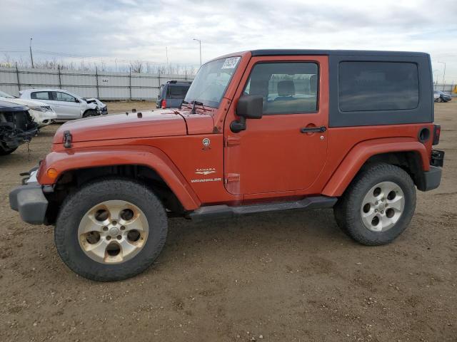 Global Auto Auctions: 2009 JEEP WRANGLER S