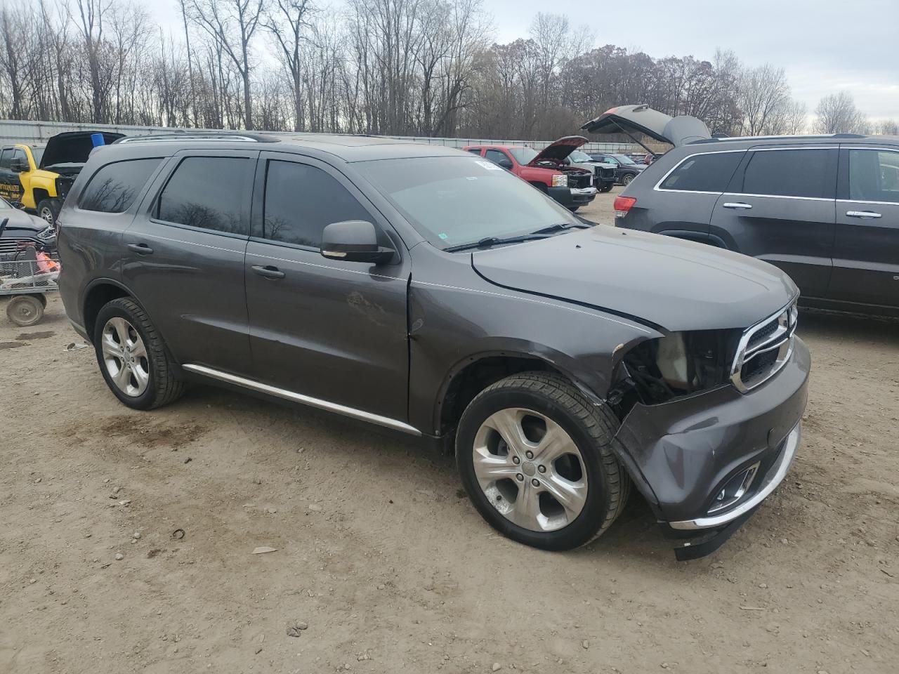 DODGE DURANGO LIMITED