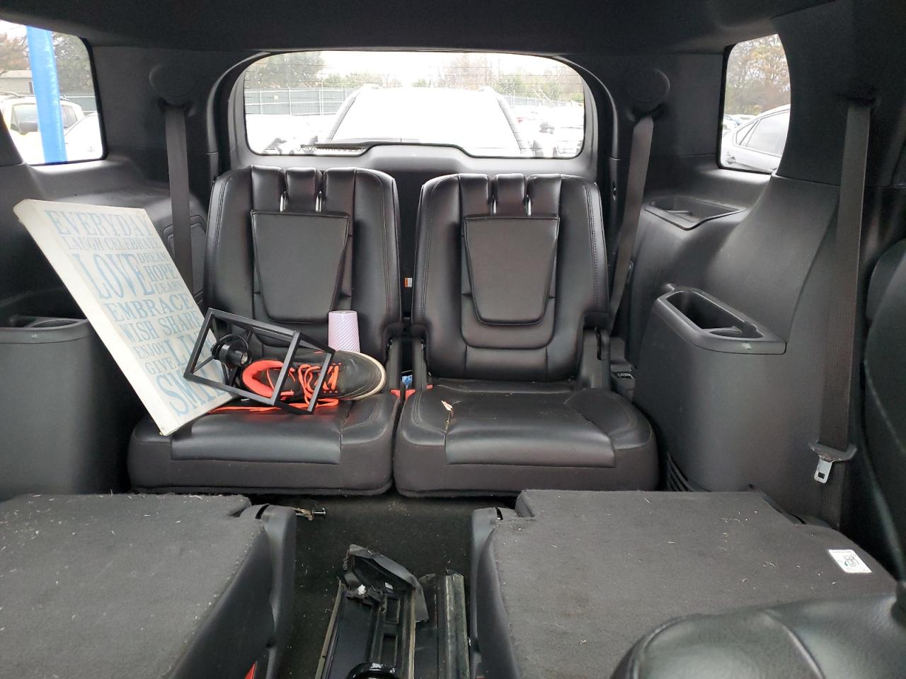 FORD EXPLORER LIMITED