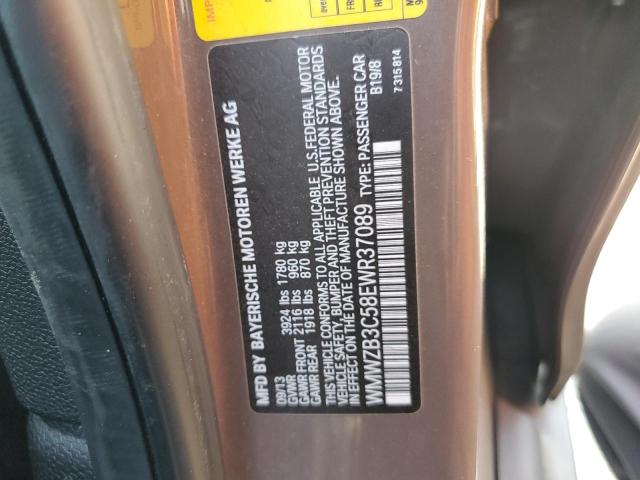 2014 MINI COOPER COU #3293349434