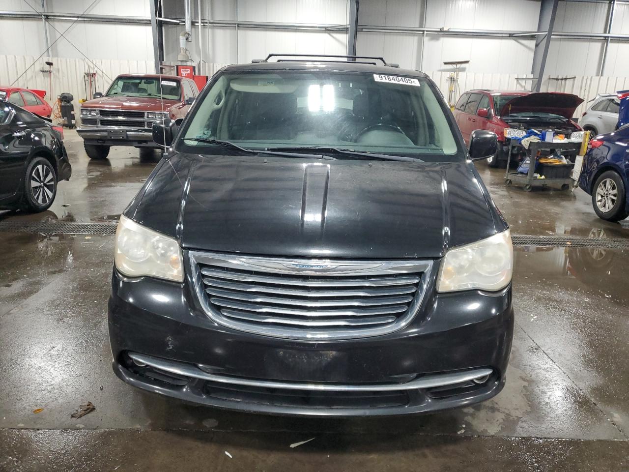 CHRYSLER TOWN & COUNTRY TOURING
