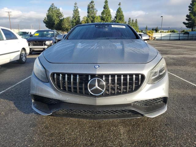 2015 MERCEDES-BENZ S 63 AMG #3291387163