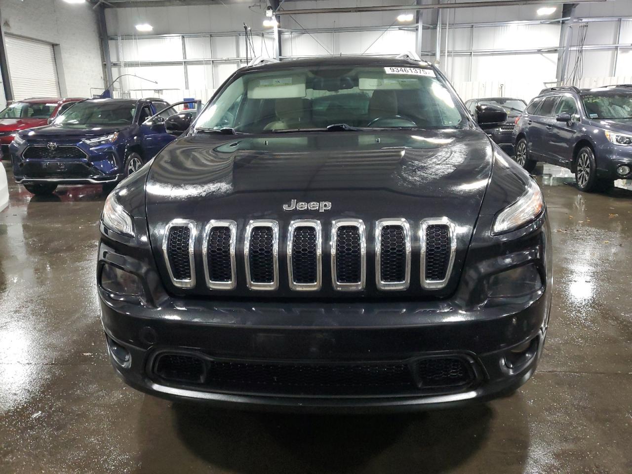 JEEP GRAND CHEROKEE LATITUDE