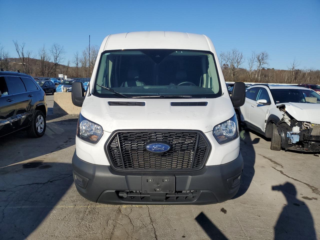 Lot #3318871023 2024 FORD TRANSIT