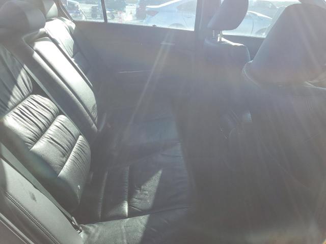 2011 HONDA ACCORD EXL #3304599448