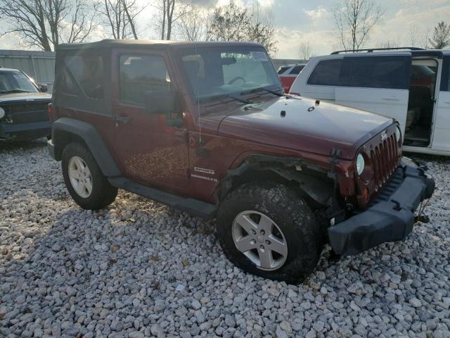 2010 JEEP WRANGLER S - 1J4AA2D19AL155351