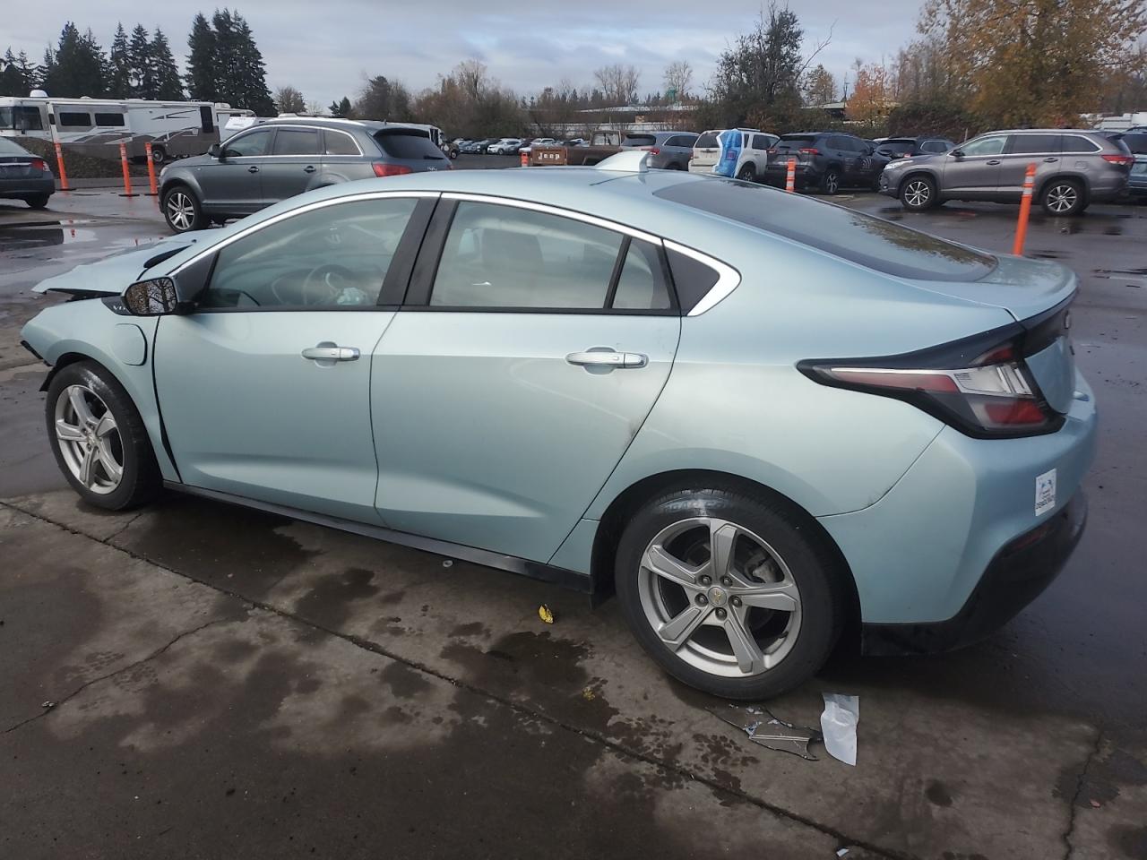 CHEVROLET VOLT LT