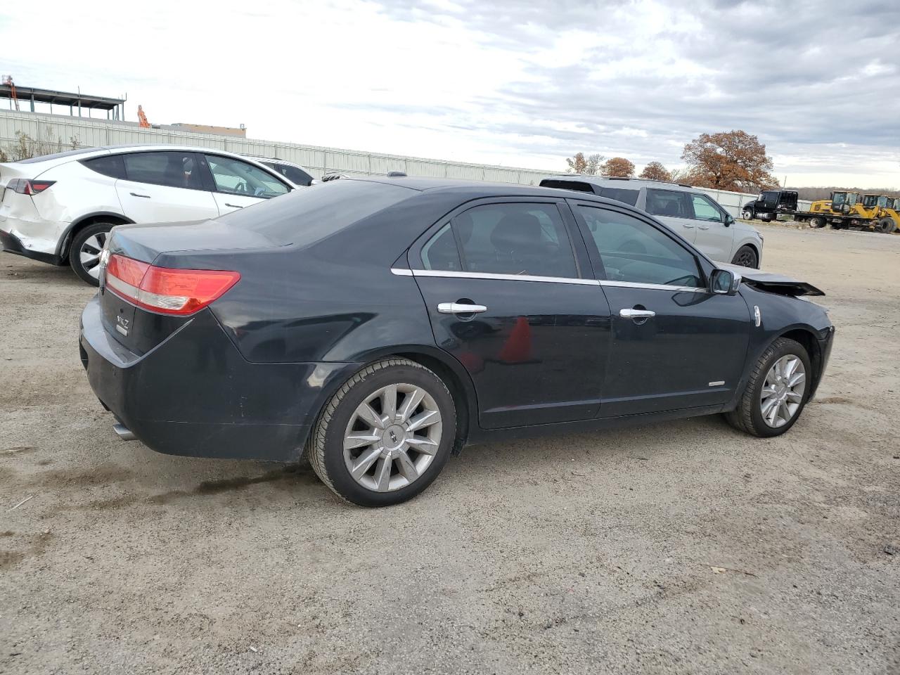 Lot #3308491349 2012 LINCOLN MKZ HYBRID