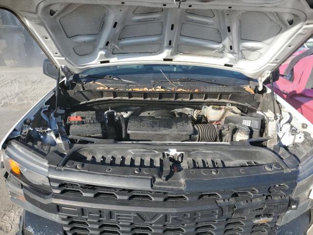 2021 CHEVROLET SILVERADO #3301835340