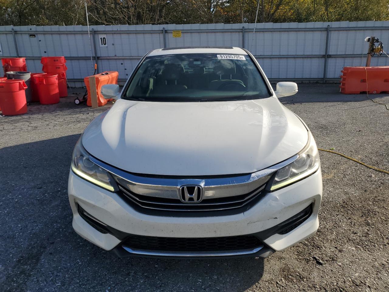 HONDA ACCORD EX