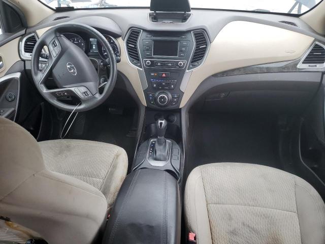 2017 HYUNDAI SANTA FE S #3284619331