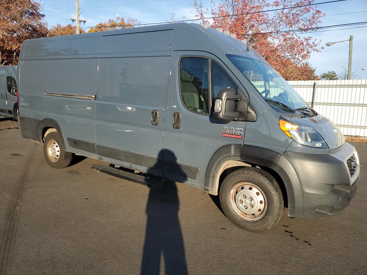 Lot #3310358958 2020 RAM PROMASTER