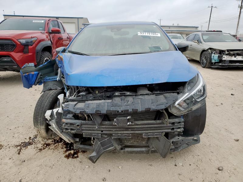 2024 NISSAN VERSA S #3302685007