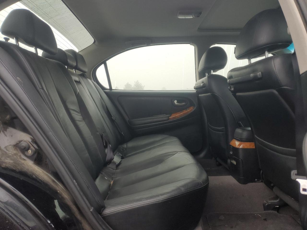 Lot #3284974931 2004 INFINITI I35