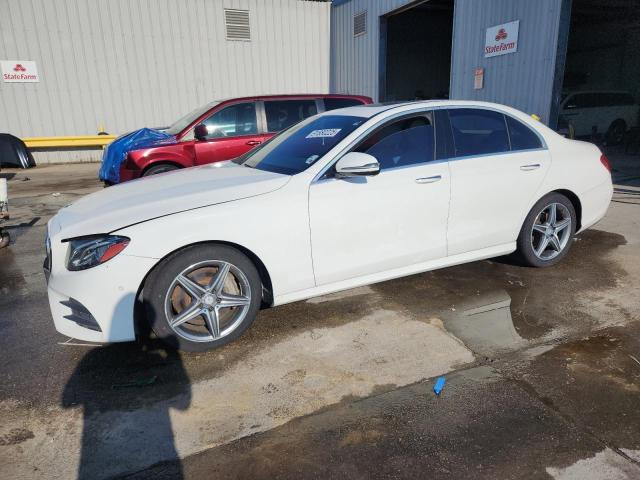 Global Auto Auctions: 2017 MERCEDES-BENZ E 300