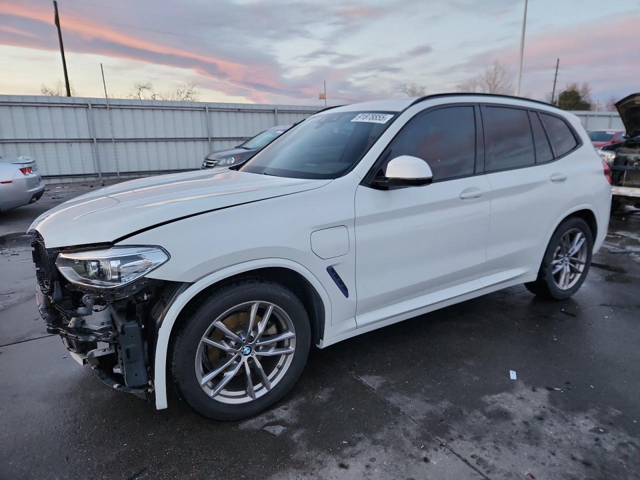 BMW X3 XDRIVE30E