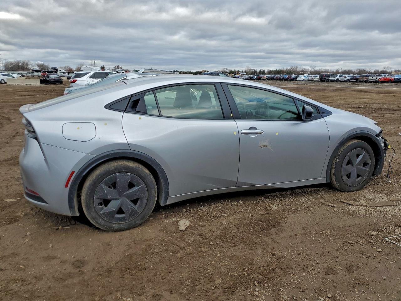 TOYOTA PRIUS PRIME SE