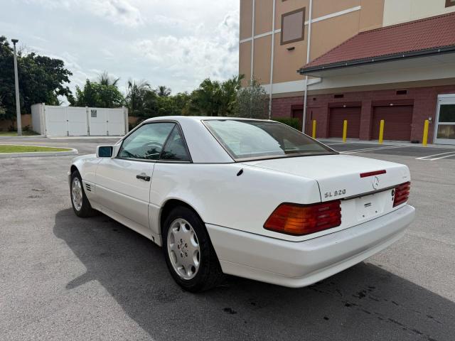 1995 MERCEDES-BENZ SL 320 #3281639386
