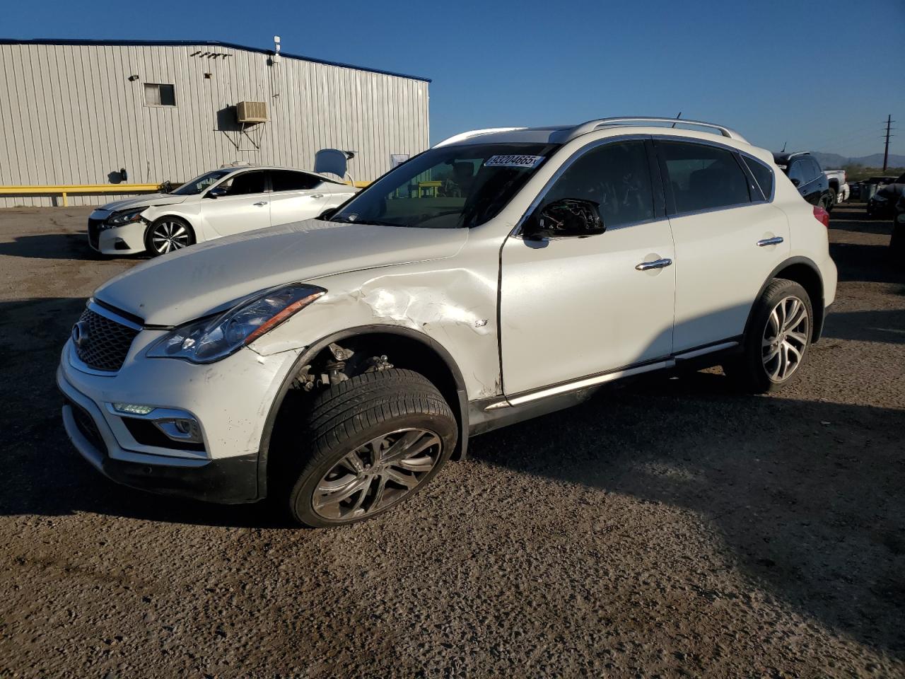 INFINITI QX50