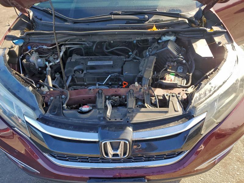 2015 HONDA CR-V EX #3303771423