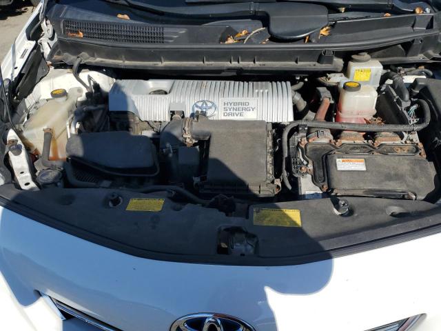 2012 TOYOTA PRIUS V - JTDZN3EU9C3105726