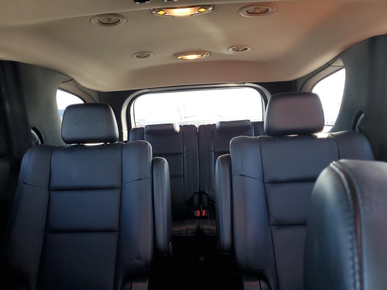 DODGE DURANGO LIMITED