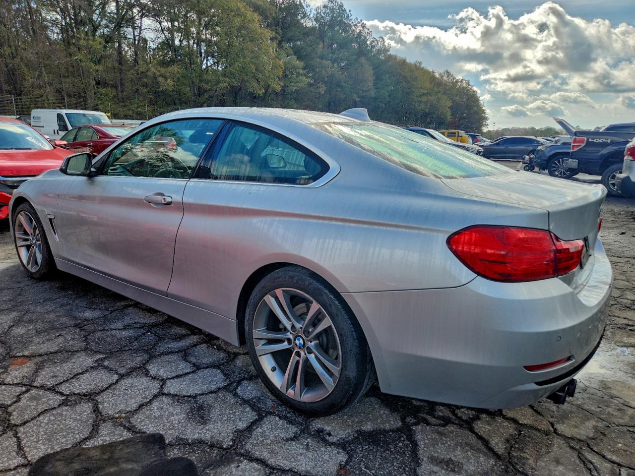 BMW 4 SERIES 430I