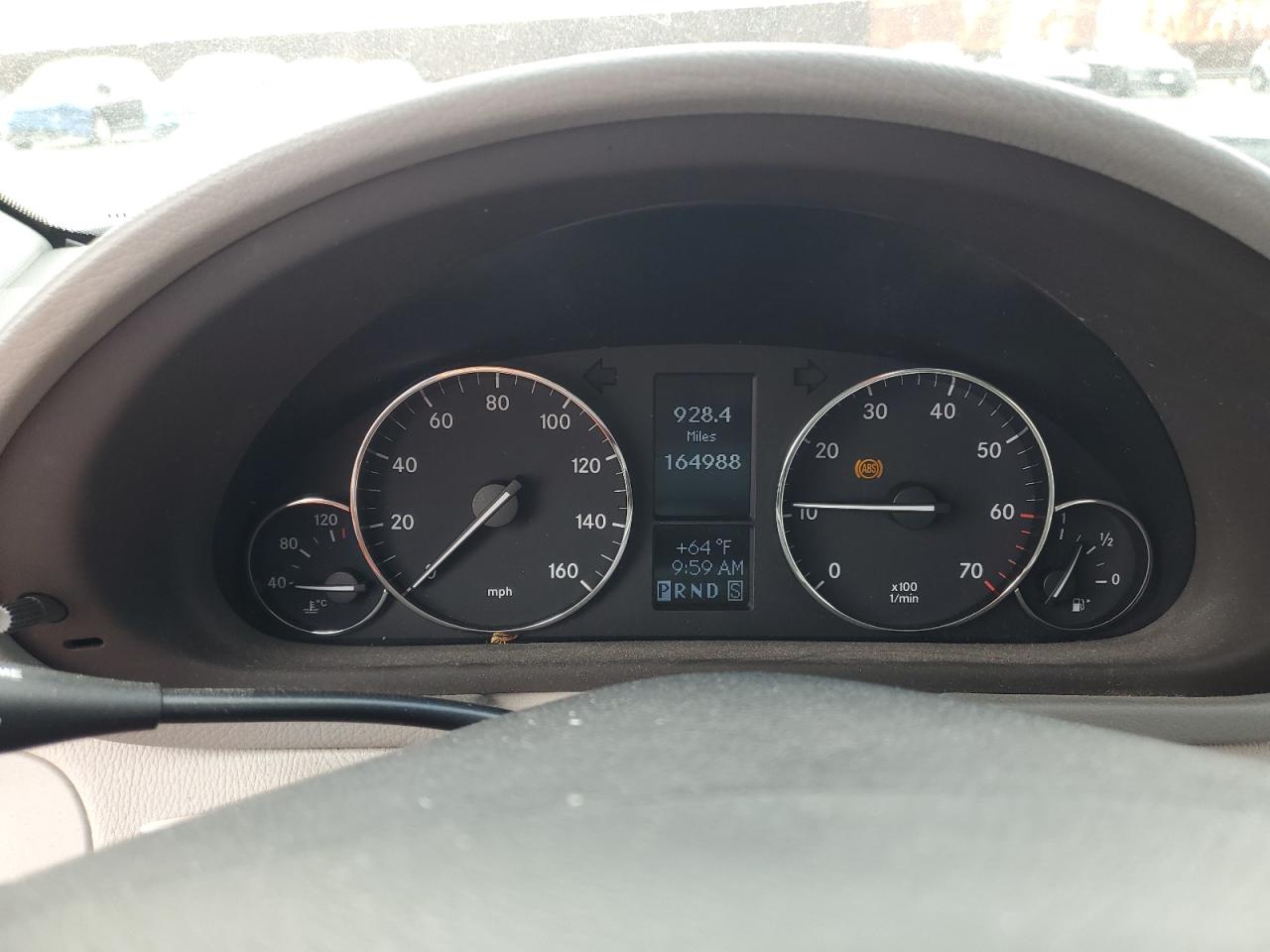 Lot #3282766291 2005 MERCEDES-BENZ C 230K SPO