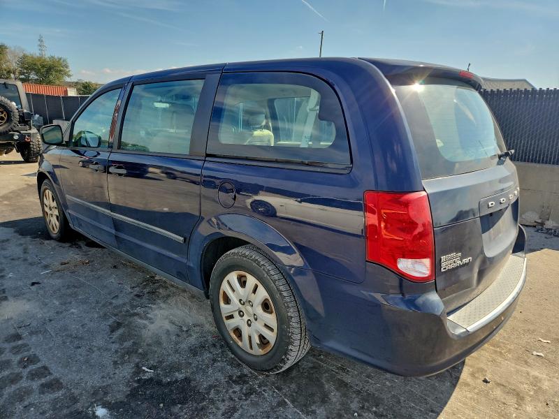 2016 DODGE GRAND CARA #3294274874