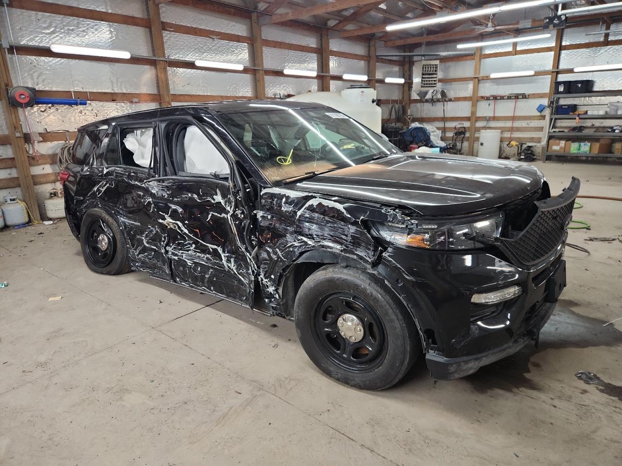 FORD EXPLORER POLICE INTERCEPTOR