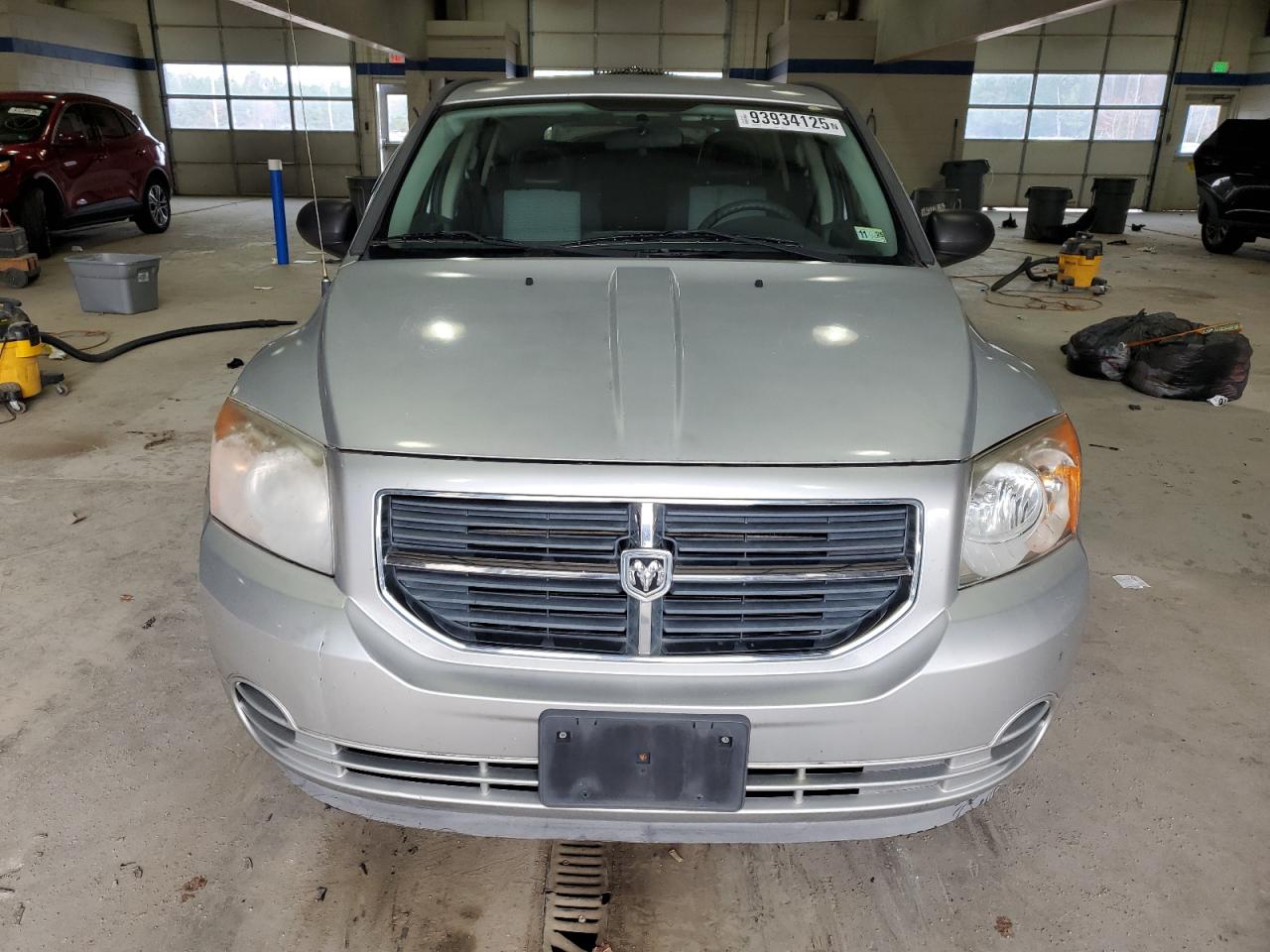 Lot #3293365440 2009 DODGE CALIBER SX