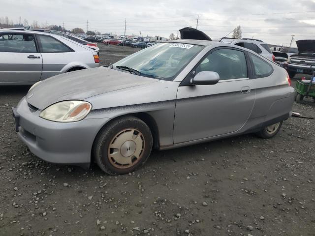 Global Auto Auctions: 2001 HONDA INSIGHT