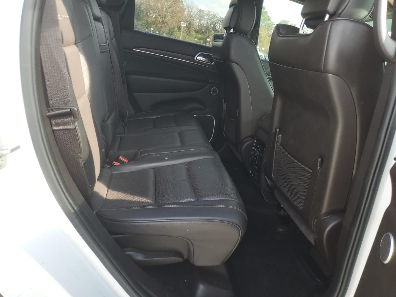 JEEP GRAND CHEROKEE SUMMIT