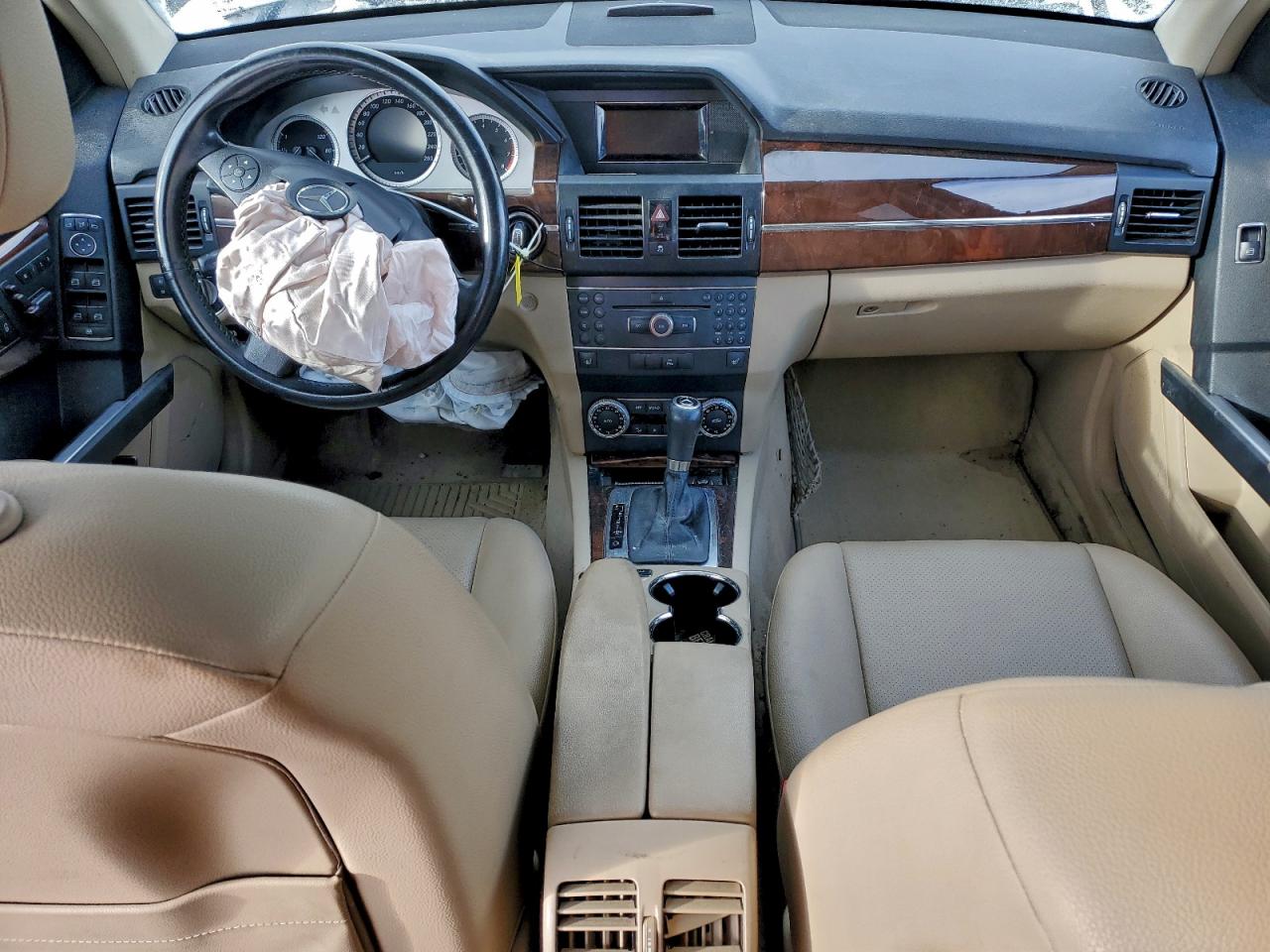 MERCEDES-BENZ GLK-CLASS 350 4MATIC