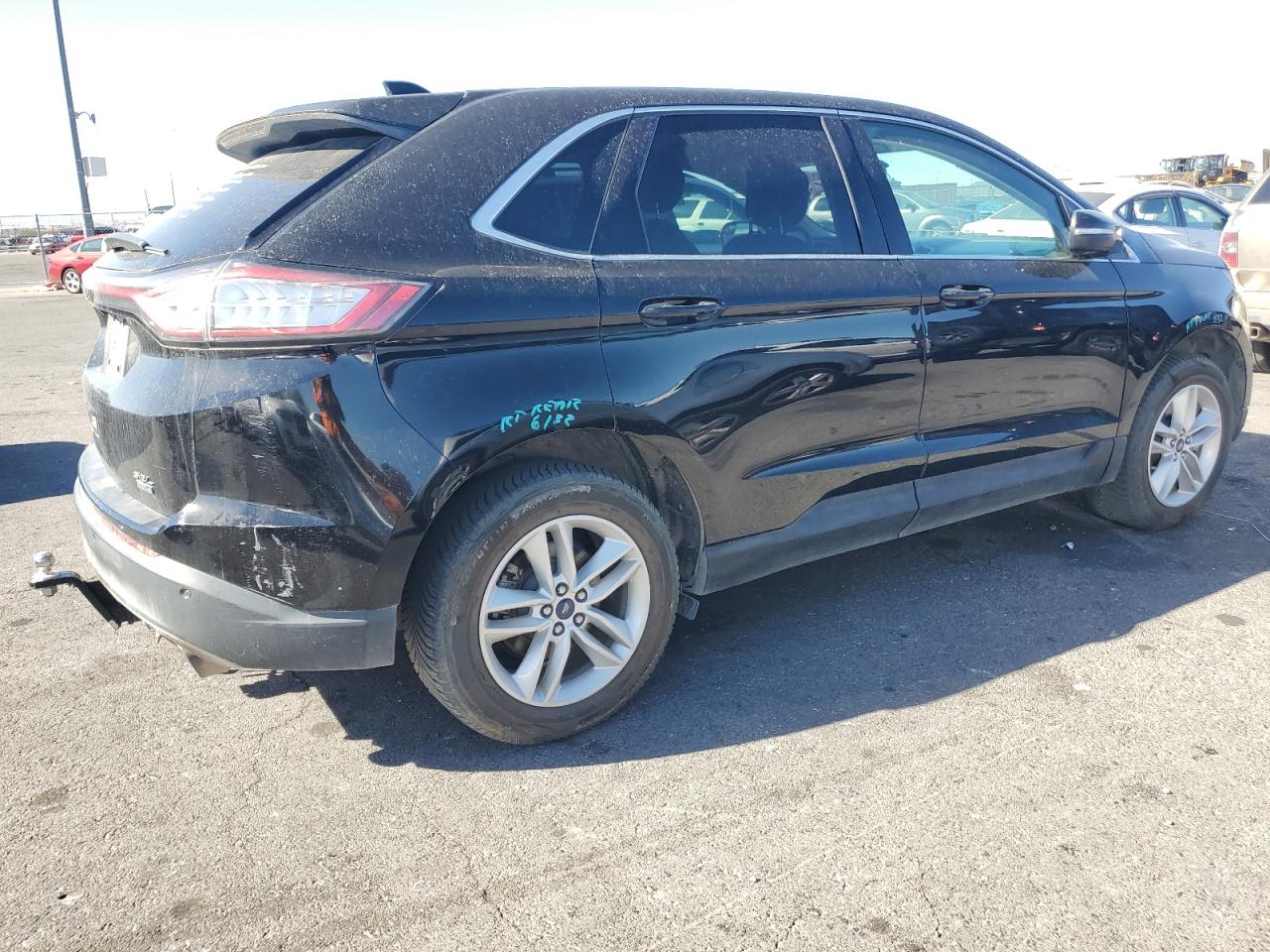 FORD EDGE SEL