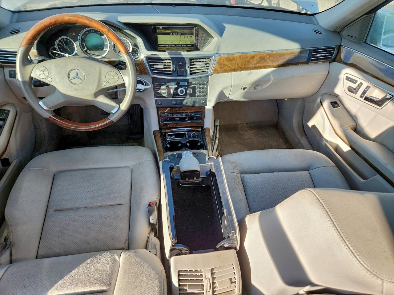 MERCEDES-BENZ E-CLASS 350 4MATIC