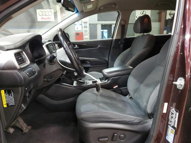 2016 KIA SORENTO LX - 5XYPGDA37GG078239