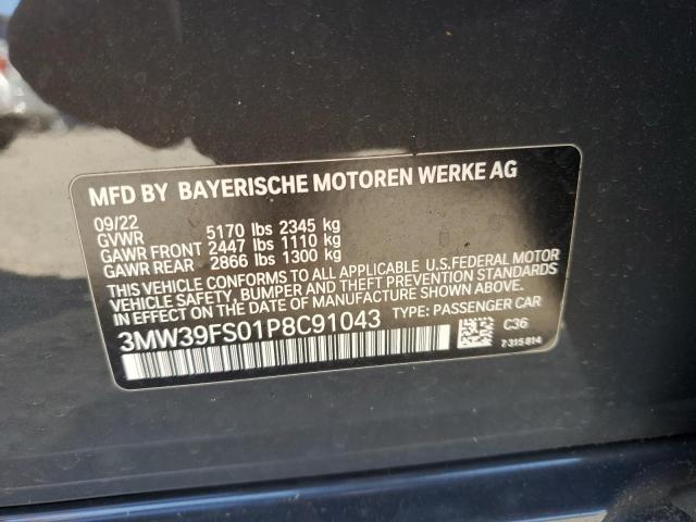 2023 BMW 330XE #3301847385