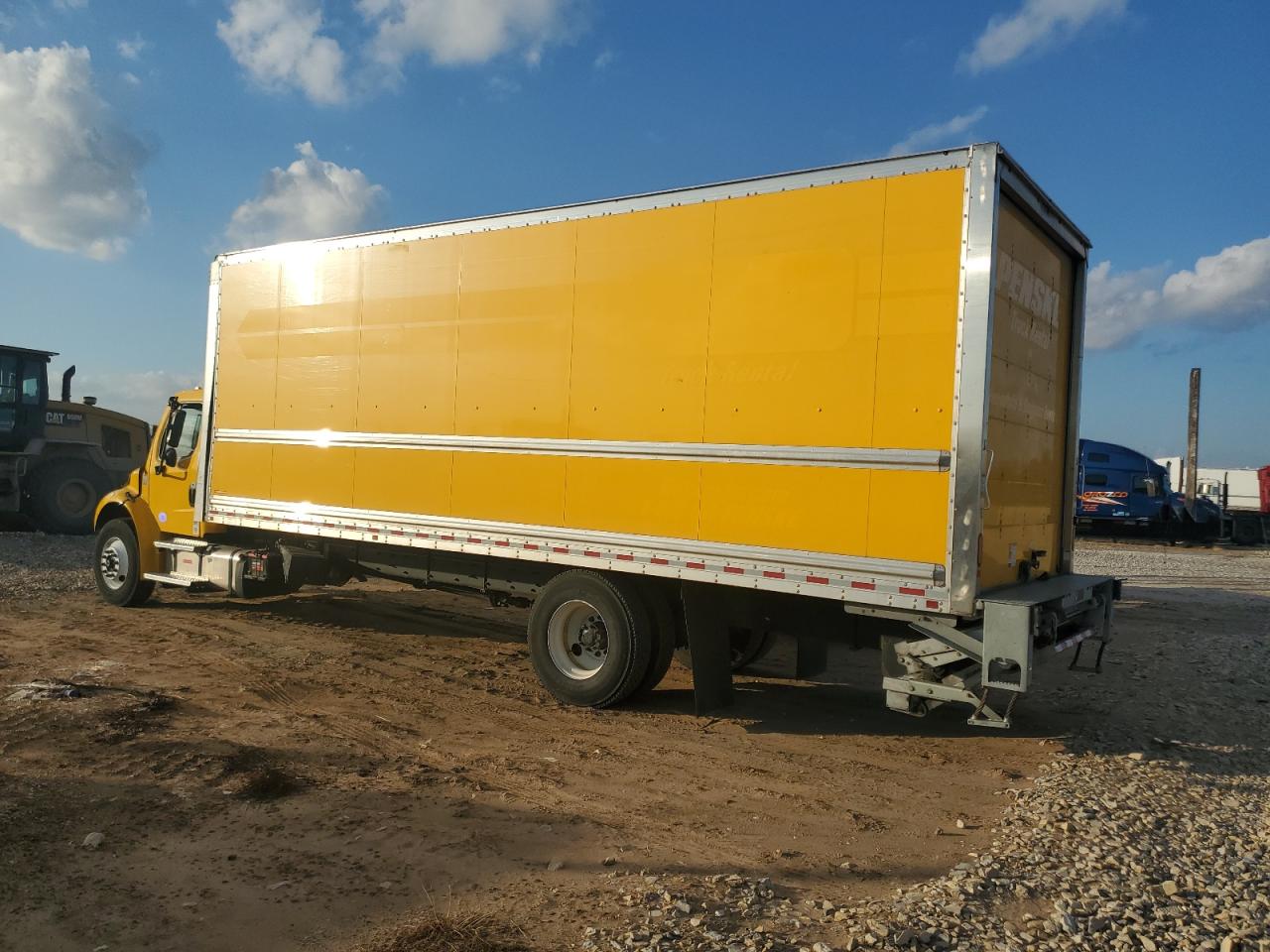 Lot #3297294398 2023 FREIGHTLINER M2 106 MED