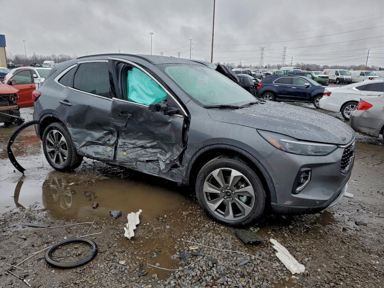 FORD ESCAPE PLATINUM