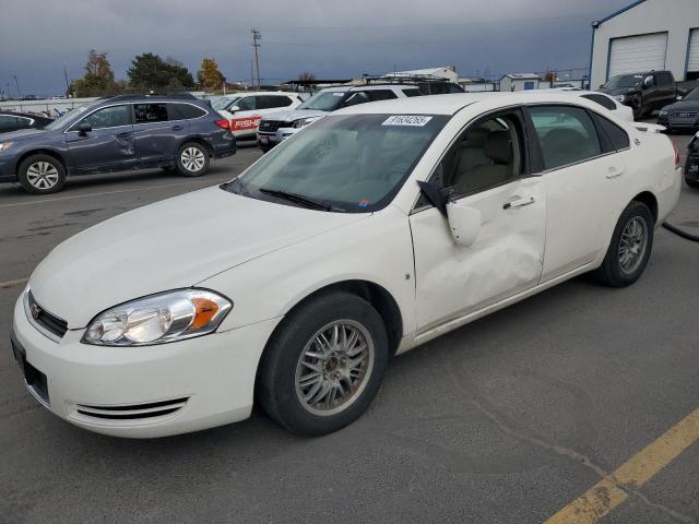 Global Auto Auctions: 2008 CHEVROLET IMPALA LT