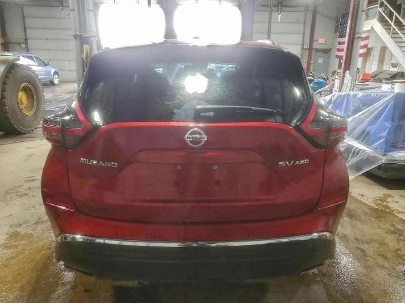 2020 NISSAN MURANO SV #3315724385