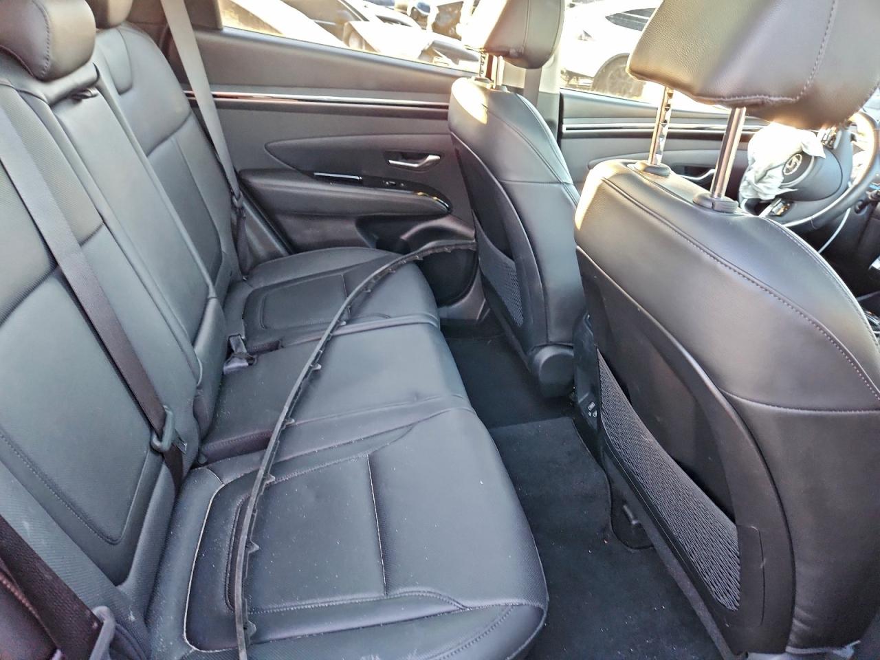 HYUNDAI TUCSON LIMITED