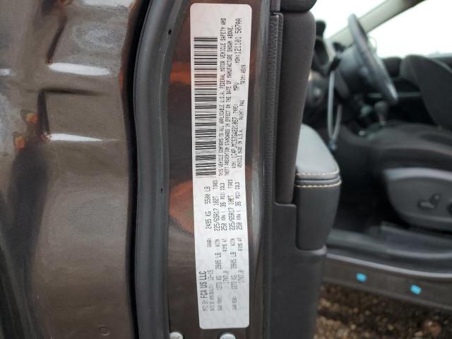 2016 JEEP CHEROKEE L #3293493428