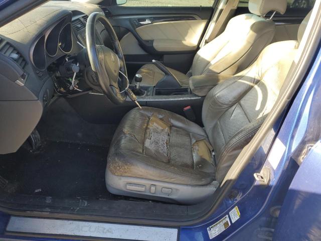 2007 ACURA TL TYPE S #3291437133
