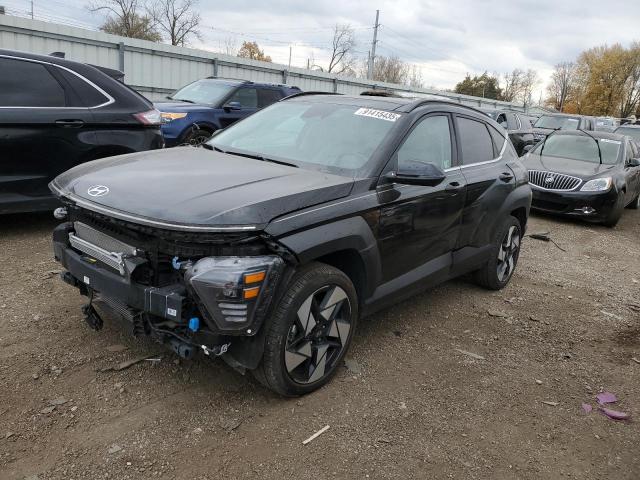 2025 HYUNDAI KONA LIMIT #3283844450