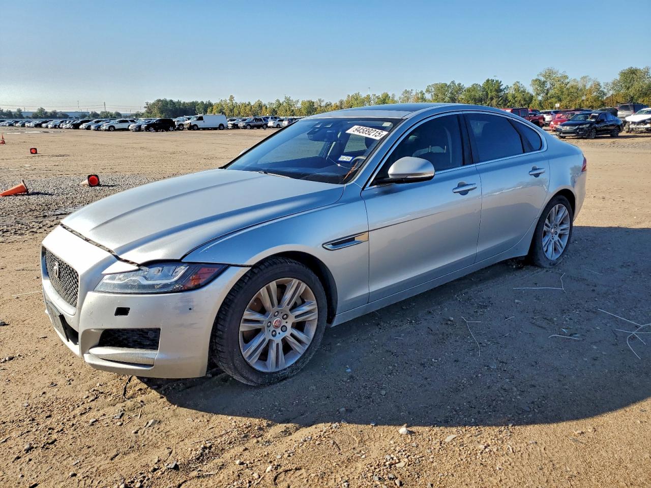 JAGUAR XF PREMIUM