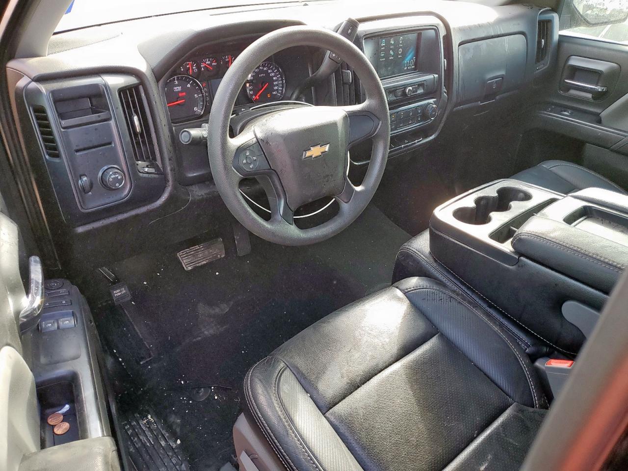 Lot #3311503245 2018 CHEVROLET SILVERADO